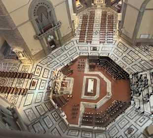 Blick von der Empore