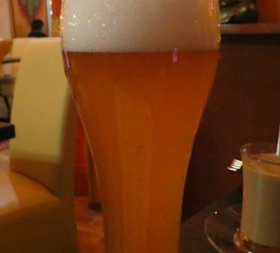 Zum Abendessen im Amma Restaurant in Steglitz