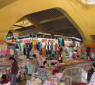 Cho Ben Thang Markt