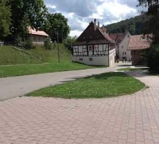 Haupt- und Landgestüt Marbach