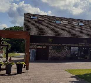 Café des 4 Châteaux in Lembach