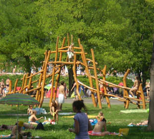 Prolézačky pro děti