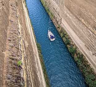 Kanal von Korinth