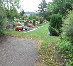 Friedhof Entringen