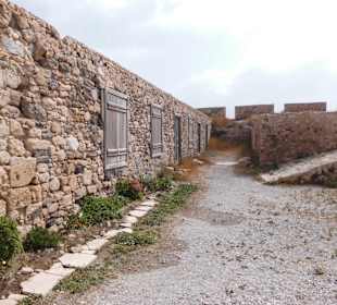 Festung in Ierapetra