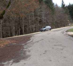 Wanderparkplatz Böttental / Böttinger Bahnhöfle
