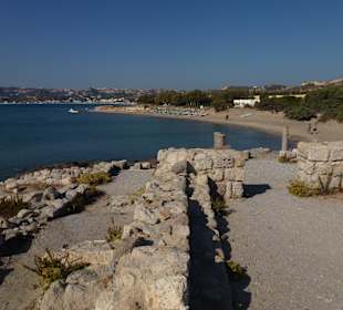 Der Süden bei Kefalos