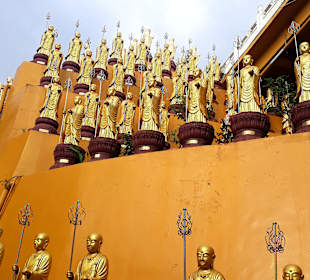 Fo-Guang-Shan Klosterkomplex