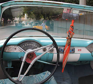 Das Innenleben der 50er Retro Look