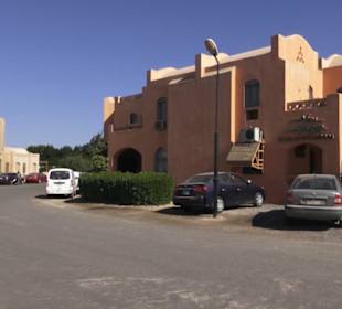 Rundfahrt El Gouna