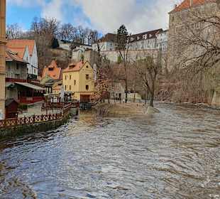 Altstadt Krumau/Cesky Krumlov