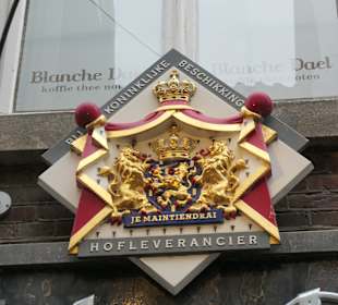 Unterwegs in der Altstadt von Maastricht