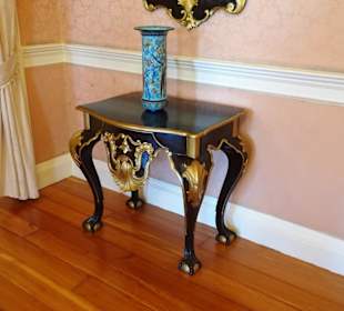 In den Räumen des Rathauses von Funchal