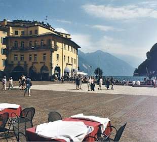 Gardasee/Riva/Italien