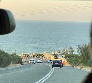 Inselrundfahrt Kreta