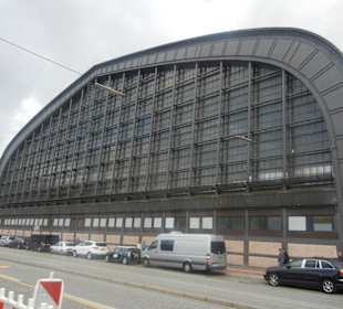 Hamburg Hauptbahnhof