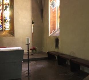 Barbarossakirche St. Jakobus