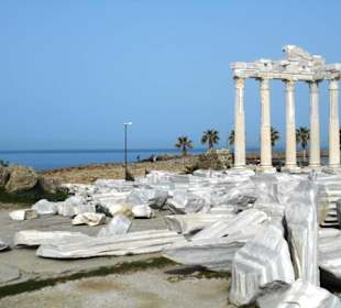Apollon Tempel