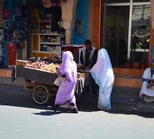 Uliczki starego miasta