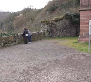 Stadtmauer- Rundweg - Wernerkapelle