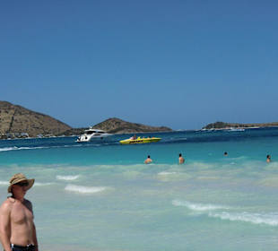 Strand am Orient Beach