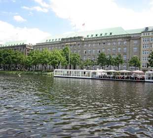 Ausblick-Schiffsrundfahrt