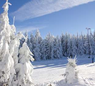 Skigebiet Achslach