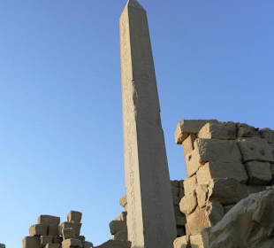 Ein wunderbarer Tag in Luxor