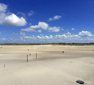 Strand St. Peter Ording in St. Peter-Ording