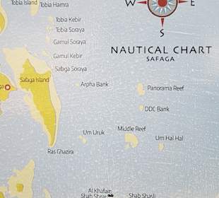 Tauchbasis Duck's Dive Center Safaga