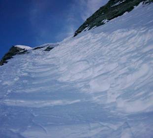 Aiguille Pers Freeride-Tour für Fortgeschrittene