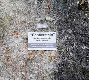 Wandern Chienes / Kiens