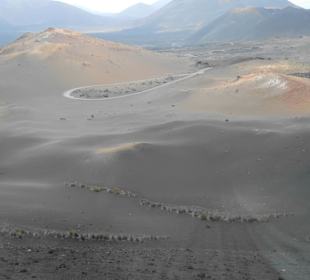 Montana del Fuego Timanfaya Impression