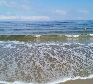 Strand Kolberg/Kolobrzeg