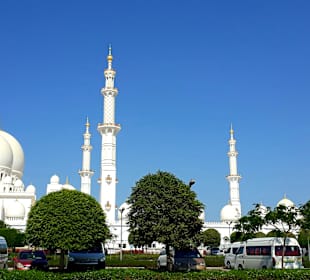 Scheich-Zayid-Moschee