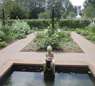 Rosengarten Zweibrücken