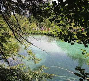 Park Narodowy Jezior Plitwickich