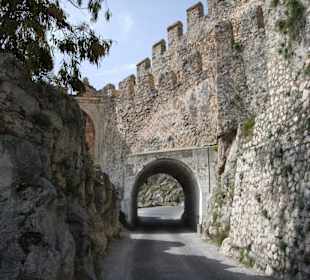 Die Burg Alanya
