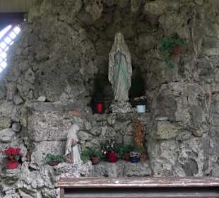 Gebetsgarten Heiligenbronn