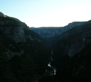 Blick vom Taleingang