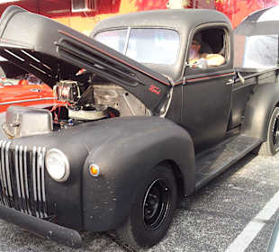 Oldtimer-Treffen in Old Town