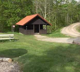 Grillstelle Boller Wasen