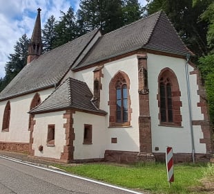 St. Anna-Kapelle in Dahn