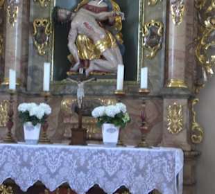 Kapelle zur schmerzhaften Muttergottes Melchingen