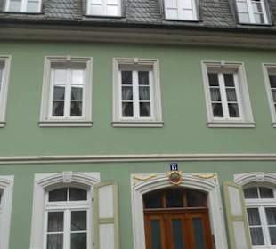 Bei einem Spaziergang im Zürch (Schweinfurt)