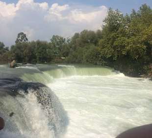Wasserfall bei Manavgat