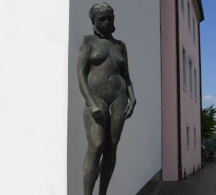 Öffentliche Kunst Nähe Rathaus / Vogtei