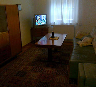 Fuggerei - Musterwohnung, wie man heute lebt 