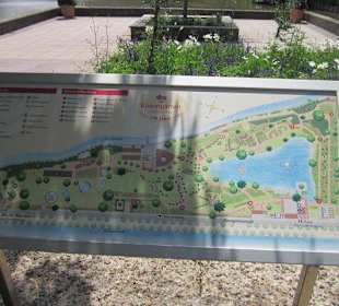 Rosengarten Zweibrücken