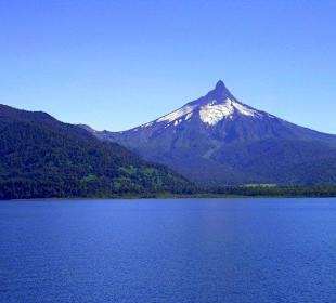 Am Lago Todos los Santos
